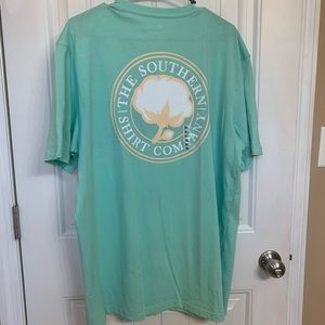 Men’s southern shirt company tee